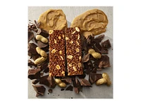 SimplyProtein Plant-Based Snack Bars - Peanut Butter Chocolate - 4 x 40g