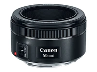Canon EF 50mm f1.8 STM Lens - 0570C002