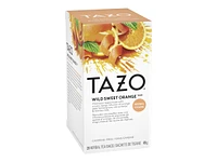 Tazo Herbal Tea - Wild Sweet Orange - 20s