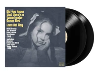 Lana Del Rey - Did You Know That There's a Tunnel Under Ocean Blvd - 2 x LP vinyl