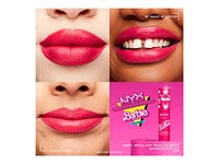 NYX Professional Makeup Barbie The Movie Matte Lip Cream - Dreamhouse Pink (01)