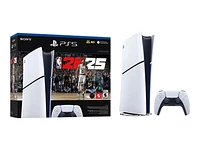 Sony PlayStation 5 Slim Digital Edition - NBA 2K25 Bundle - 1000044160