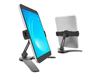 Kanto DS150 Phone and Tablet Stand for 4.4 - 7.5 Screens - Black - DS150