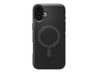 Spigen Core Armor MagFit Back Cover for Apple iPhone 16 Plus - Matte Black