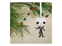 Hallmark Ornaments Disney Tim Burton's The Nightmare Before Christmas Funko POP! Christmas Tree Ornament - Jack Skellington