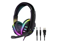 Hypergear SoundRecon Wired Full Size Gaming Headset - 15537