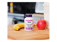 Webber Naturals Biotin Capsules - 5000mcg - 60s