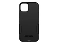 OtterBox Commuter Series Case for Apple iPhone 15 Plus - Black