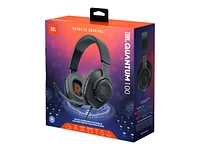 JBL Quantum 100 Gaming Headset - JBLQUANTUM100BLKAM