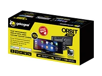 MyGEKOgear Orbit C120 Full HD Wi-Fi Dashcam - ORBIT C120