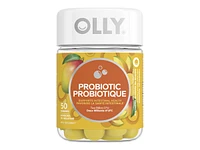 Olly Probiotic Gummies - Tropical Mango - 50's