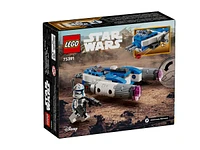 LEGO Star Wars - Captain Rex Y-Wing Microfighter