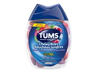 Tums Chewy Bites Antacid Chewable Tablets - 60's