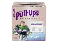 Huggies Pull-Ups Skin Essentials Training Pants - Disney Toy Story - Size 3T-4T - 54's