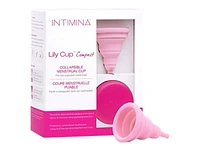 Intimina Lily Cup Compact Menstrual Cup - Pink - Size A