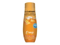 SodaStream Classics Caffeine Free Orange - 440ml