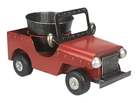 Collection by London Drugs Planter - Truck - Red