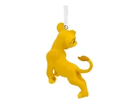 Hallmark Ornaments Disney The Lion King Christmas Tree Ornament - Simba