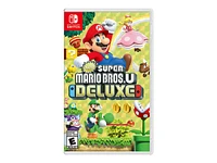 Nintendo Switch New Super Mario Bros. U Deluxe