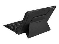 TUCANO Tasto Bluetooth Keyboard - Black - IPD102TAS-TK-US-BK