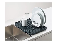 Joseph Joseph Flip-Up Dish Drain Board - Grey