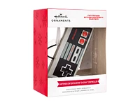 Hallmark Nintendo Entertainment System Christmas Tree Ornament - Video Game Controller