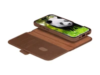 Dbramante1928 Lynge Flip Cover for Apple iPhone 16 Pro Max - Tan