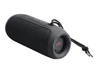 JVC Portable Bluetooth Speaker - Black - SP-SX3BT-U