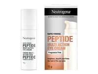 Neutrogena Rapid Firming Peptide Multi-Action Eye Cream - 15g