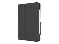 Targus VersaVu Case for iPad Air 10.9inch (4th, 5th Gen) and iPad Pro 11inch (1st and 2nd Gen) - Black - THZ867GL