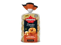 Dempster's Signature Bagels - Four Cheese - 400g/5s