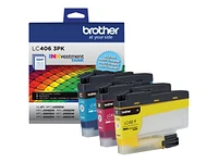 Brother Colour Ink - LC4063PKS