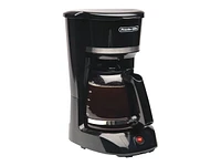 Proctor Silex Coffee Maker - Black - 43804