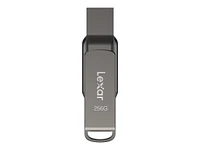 Lexar JumpDrive D400 USB 3.1 Flash Drive - 256GB - LJDD400256G-BNQNU