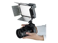 Godox Variable Colour LED Video Light - Black - GO-LF308BI