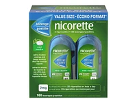 Nicorette Stop Smoking Aid Lozenge - Mint - 2mg