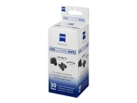 Zeiss Lens Cleaning Wipes - 30 pack - 740201