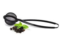 CH'A Tea Tea Strainer Ball - Black