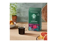 Starbucks Coffee - Caffe Verona Dark Roast - Ground Coffee - 793g