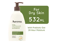 Aveeno Active Naturals Daily Moisturizing Lotion - Fragrance Free - 532mL