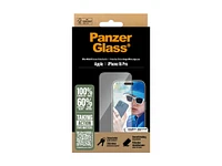 PanzerGlass Screen Protector for Apple iPhone 16 Pro