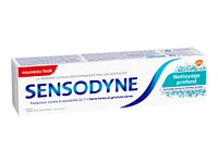 Sensodyne Toothpaste - Deep Clean - 100ml