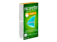 Nicorette Fresh Fruit Gum - 2mg - 30s