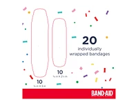 BAND-AID Disney Frozen Bandages - 20's