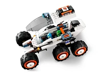 LEGO City - Space Explorer Rover and Alien Life