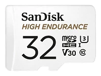 SanDisk High Endurance Flash Memory Card - 32GB - SDSQQNR-032G-GN6IA