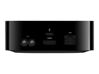 Apple TV HD - Black - 32GB - MHY93CL/A