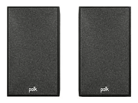 Polk High-Resolution Bookshelf Loudspeakers - Black - MXT20