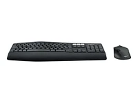 Logitech MK850 Multi Device Wireless Bluetooth Keyboard and Mouse Combo