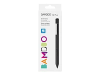 Wacom Bamboo InkPlus Active Stylus - Black - CS322AK0A